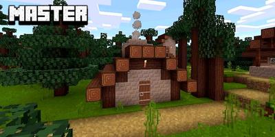 master craft - Block Sandbox Edition постер