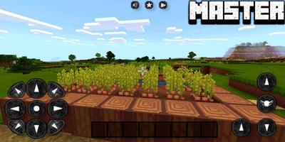 master craft - Block Sandbox Edition ảnh chụp màn hình 1