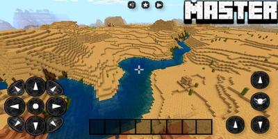 master craft - Block Sandbox Edition imagem de tela 2