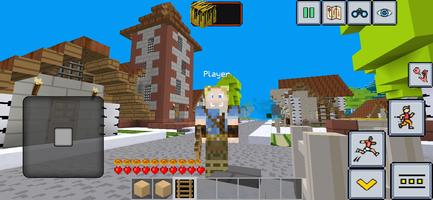 UltraCraft Block Survival โปสเตอร์