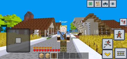 UltraCraft Block Survival ภาพหน้าจอ 2