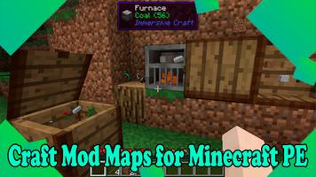 Craft Mod for Minecraft MCPE 포스터