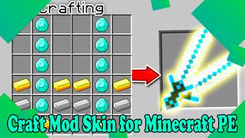 Craft Mod for Minecraft MCPE capture d'écran 2