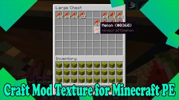 Craft Mod for Minecraft MCPE capture d'écran 3