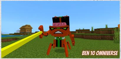 Mod Ben 10 Omniverse screenshot 1