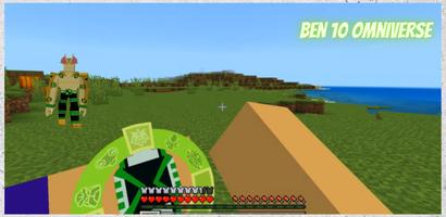Mod Ben 10 Omniverse screenshot 3