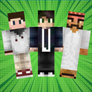 Player Skins For Minecraft AR APK
