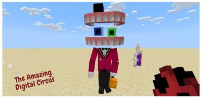 Mod Digital Circus screenshot 1