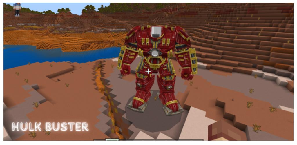 Mod Hulk Buster APK for Android Download Mod Hulk Buster APK for Android Download