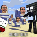 Skibidi toilet mod mcpe APK