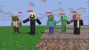 Zombie Survival Craft 截图 3