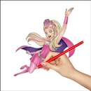 How to Draw Barbie Doll Step by Step APK