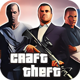 GTA 5 - artesanía Autos McPe icono
