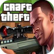 Download GTA 6 auto Crafts Theft , MCPE on PC (Emulator) - LDPlayer