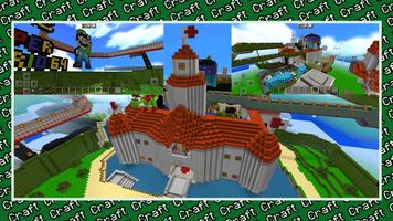 Мод Супер Марио MCPE скриншот 1