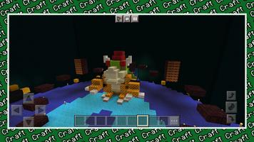 Мод Супер Марио MCPE скриншот 3