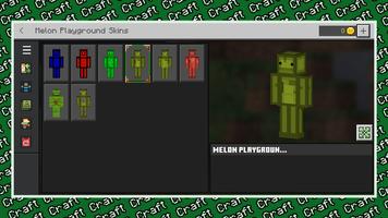 Mod Melon Playground Minecraft 스크린샷 2