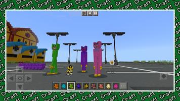 Mod Poppy 2 Minecraft capture d'écran 1