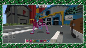 Mod Poppy 2 Minecraft capture d'écran 2