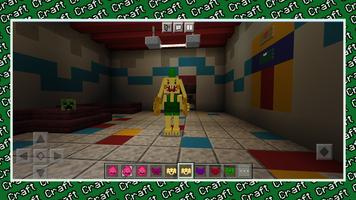 Mod Poppy 2 Minecraft capture d'écran 3