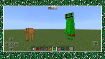 Garten of Banban for Minecraft poster