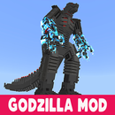 Godzilla Mod Minecraft APK