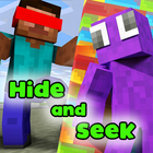 Minecraft Hide and Seek mod icône