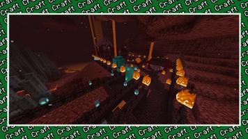 Minecraft Hide and Seek mod capture d'écran 3