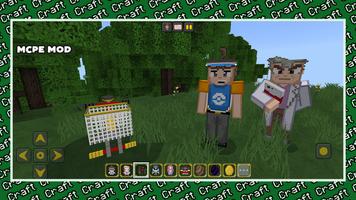 Pixelmon Mod Minecraft Poster