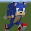 Super Sonic Minecraft APK