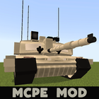 War Tank for Minecraft icône