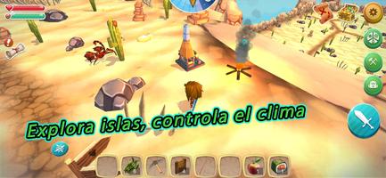 CRAFTEROK™ Superviviente captura de pantalla 2