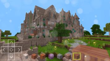 Crafters Minicraft Building Block And Crafting capture d'écran 1