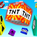 MCPE TNT+ Bomb