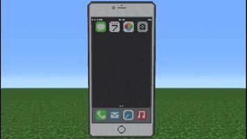 Working Phone Mod MCPE 截图 2