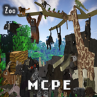MCPE Zoo Animal yCreatures Mod biểu tượng