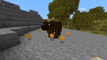 MCPE Zoo Animal yCreatures Mod ảnh chụp màn hình 2