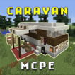 Craftsman Camping Caravan آئیکن