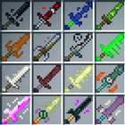 Elemental Sword Mod for MCPE icône