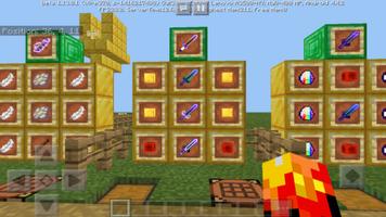 Elemental Sword Mod for MCPE capture d'écran 2