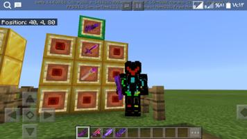 Elemental Sword Mod for MCPE capture d'écran 3