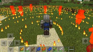 MCPE Epic Sword постер