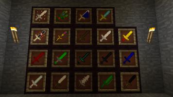 MCPE Epic Sword скриншот 1