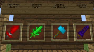 MCPE Epic Sword скриншот 2