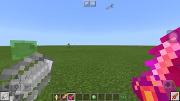 MCPE Epic Sword скриншот 3
