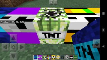 MCPE Extra TNT Mod screenshot 3