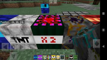 MCPE Extra TNT Mod screenshot 1