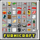 Furniture Furnicraft MCPE иконка