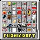 Furniture Furnicraft MCPE Zeichen