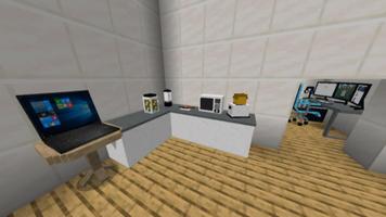 Furniture Furnicraft MCPE capture d'écran 1